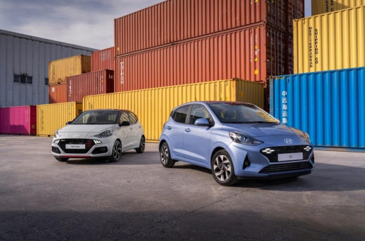 Neues Hyundai i10 Facelift startet bei 15.990 Euro