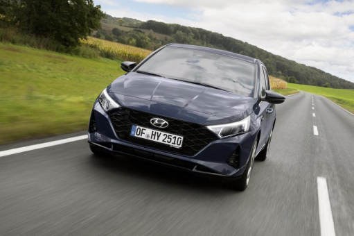 Neuer Hyundai i20 glänzt in Vergleichstests