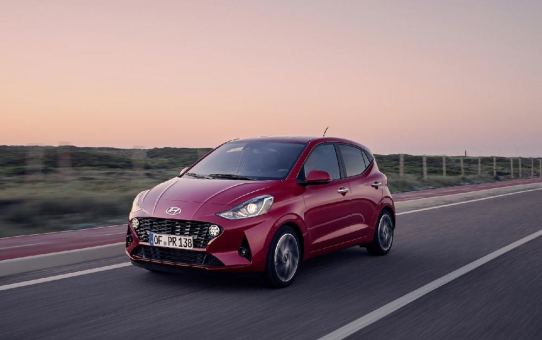 Beste Import-Autos 2020: Hyundai i10 und i20 von Auto Bild ausgezeichnet