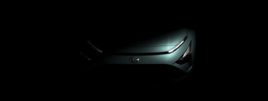 Neue Bilder deuten Design-Highlights des Hyundai Bayon an