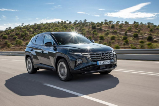 Neuer Hyundai Tucson bietet attraktives Preis-Leistungsverhältnis