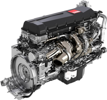 Bis zu 10 Prozent Kraftstoffersparnis mit der neuen Motorgeneration von Renault Trucks