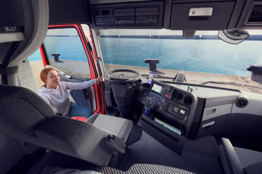 Renault Trucks TCK Evolution: Die Entwicklung des Designs