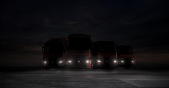 Renault Trucks TCK evolution: Weltpremiere am 8. Juli