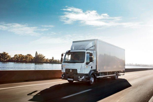 Renault Trucks D 2019: Reduziert Kraftstoffverbrauch um 7 Prozent