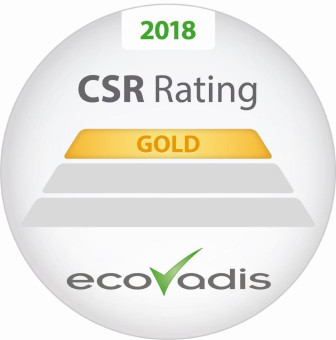 Renault Trucks erhält Gold-Auszeichnung von EcoVadis