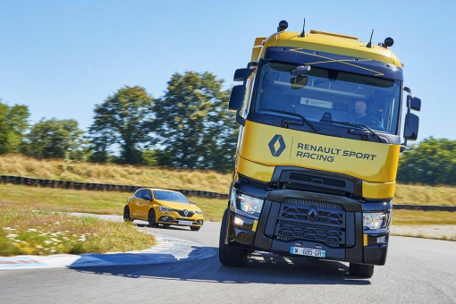 T High Renault Sport Racing