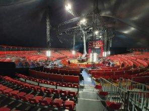 Stuttgarter Weltweihnachtscircus setzt auf MEEVI-rent