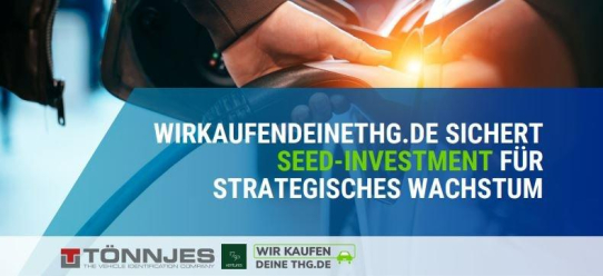 E-Mobilitätsplattform erhält Seed-Investment für strategisches Wachstum im Handel von Treibhausgasquoten