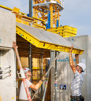 QUADRILL Tower: Ein Wahrzeichen für Linz