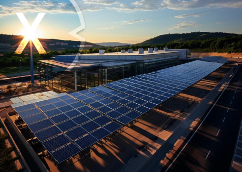 Solarcarports treiben die saubere Energie voran: Umwandlung der Energielandschaft mit gebäudeintegrierter Photovoltaik