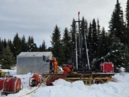 Defense Metals schließt Erhebung der geotechnischen Felddaten für vorläufige Machbarkeitsstudie im Seltenerdprojekt Wicheeda ab