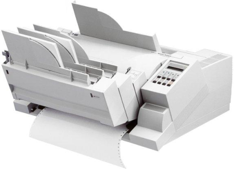 Effizienter Endlosdruck mit dem PP 408 von PSi Matrix