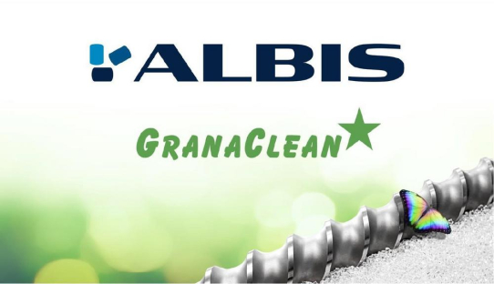 ALBIS ist Distributionspartner von GranaClean Reinigungsgranulaten