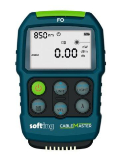 Optisches Powermeter im Pocketformat