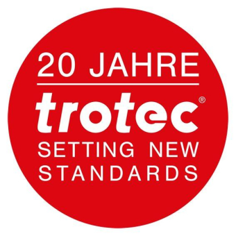 20 Jahre Trotec Laser