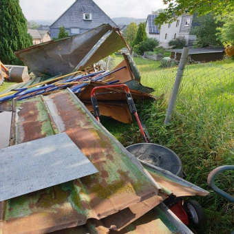 Tradition und Zukunft der Schrottabholung in Essen und NRW