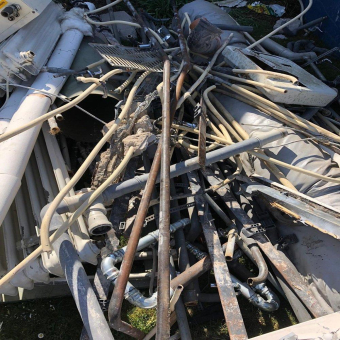 Altmetallabholen – Schrottabholung In Mülheim An Der Ruhr – Schnellstmöglich Ihren Schrott Los