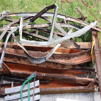 Schrottabholung Bergkamen – Schrott entsorgen lassen - Schrott-ankauf-NRW