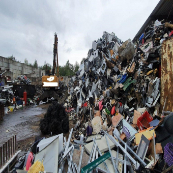 Führen Sie Ihren Metallschrott dem Schrott-Recycling zu – Schrottabholung in Paderborn