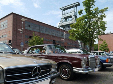 Oldtimertreffen 2024: Motorworld Zeche Ewald-Ruhr führt beliebte Veranstaltung für Automobilfans fort