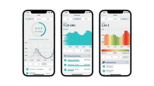 Dynamische Tarife & individuelle Push-Nachrichten machen Smartphone-App zum wichtigen Kundenbindungsinstrument