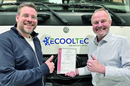 Ausgezeichnetes Qualitätsmanagement: ECOOLTEC nach ISO 9001 zertifiziert