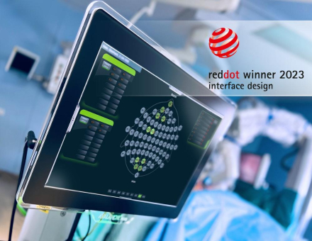 Dr. Langer Medical GmbH wird mit dem Red Dot Design Award ausgezeichnet