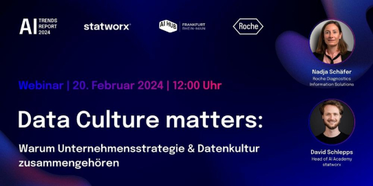 Warum Data Culture und Unternehmensstrategie zusammengehören