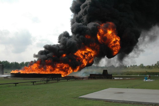 Brandschutz im Tank- und Gefahrgutlager - Tagung in Essen