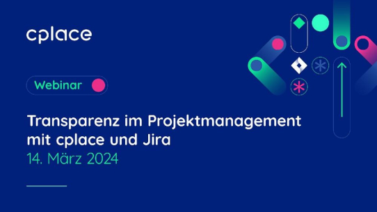 Webinar: Transparenz im Projektmanagement