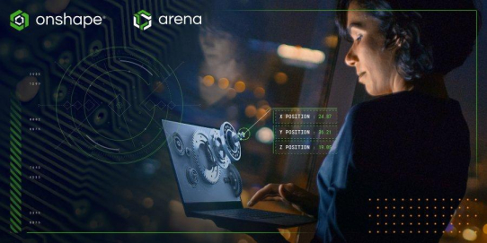 PTC: Onshape-Arena Connection zur Beschleunigung  der Produktentwicklung und Zusammenarbeit in der Lieferkette