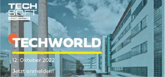 Techworld 2022 (Konferenz | Linz)