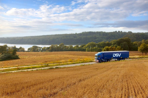 Markterfolg: Logistikunternehmen DSV setzt auf ZF