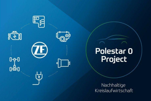 "Polestar 0 Project": Gemeinsam zum klimaneutralen Auto