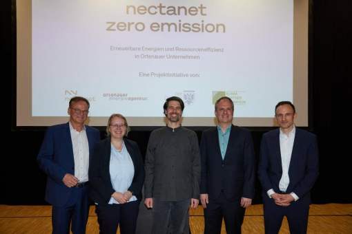 nectanet zero emission – Energie- und Ressourceneffizienz in der Ortenau