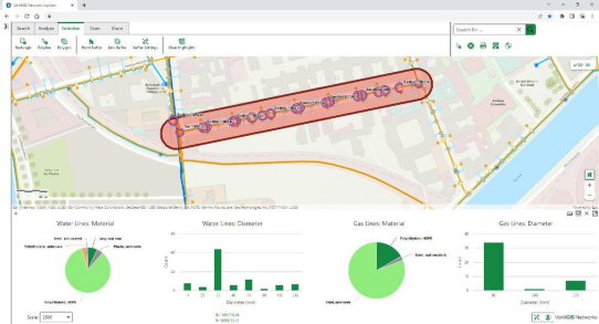 Schneller produktiv mit VertiGIS Networks