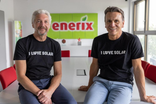 Gemeinsame Sache für die Energiewende: PIONIERKRAFT als neuer Systempartner von Enerix