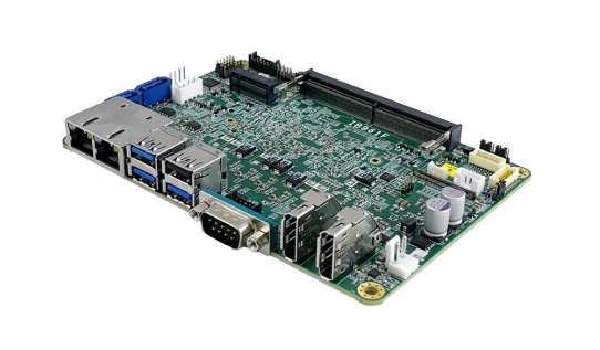 FORTEC Integrated stellt den neuen iBASE 3,5ʺ Single Board Computer IB961 vor