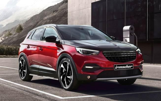 Irmscher Opel Grandland X Hybrid