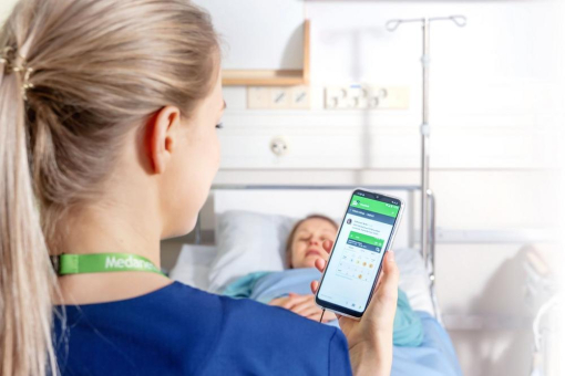 Mobiles Medikationsmanagement für höchste Sicherheit am Patientenbett – Mesalvo und Medanets schließen Partnerschaft