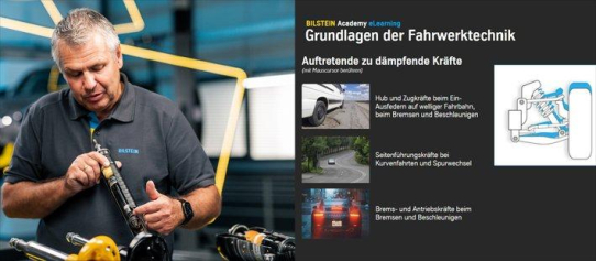 Fahrwerk-Schulungen rund um die Uhr abrufen