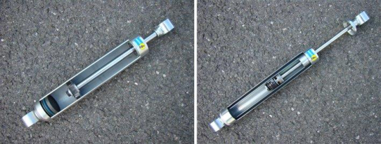 BILSTEIN liefert den optimalen B6 für jedes Fahrzeug