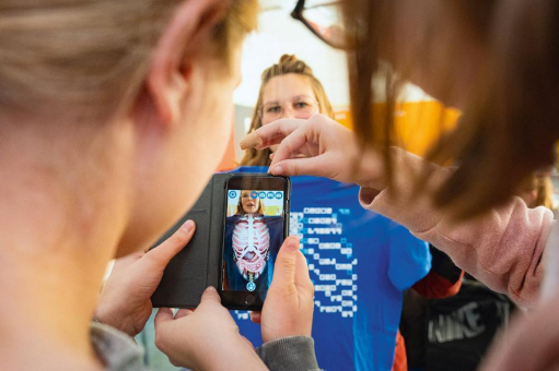 Technikberufe mit Zukunft entdecken: COACHING4FUTURE unterstützt Jugendliche in Gaildorf