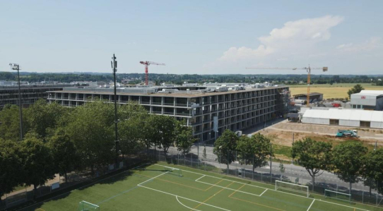 Arcondis AG eröffnet offiziell neuen Hauptsitz im Main Campus Allschwil