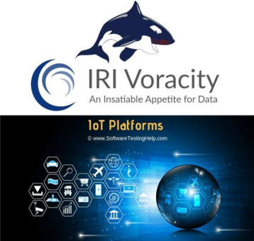 ❌ Top 10: Beste IoT-Plattformen in 2020 ❌ Voracity für Datenermittlung, -integration, -migration, -verwaltung und -analyse❗