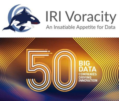 ❌ DBTA Big Data ❌ Unsere Software ist erneut in der DBTA Big Data 50 Liste der "Companies Driving Innovation" vertreten ❗