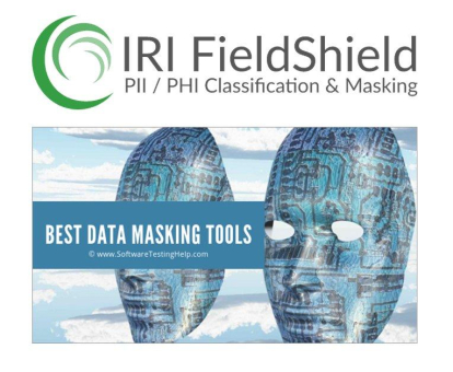 ❌ Top 10 Software: Data Masking ❌ FieldShield hat 5/5 Punkte für statische + dynamische Datenmaskierung ❗