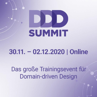 Der API Summit, DDD Summit und Micorservices Summit finden rein digital statt!