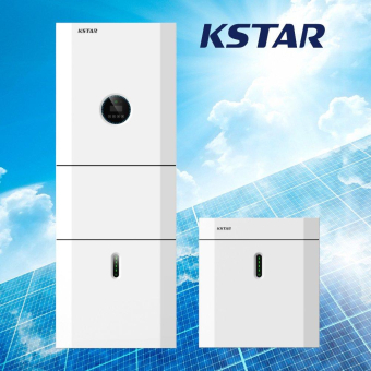 Neues Zubehör für KSTAR All-in-One Energiespeichersysteme von der MAS Elektronik AG